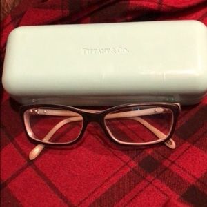 Tiffany & Company glasses (used)In good condition